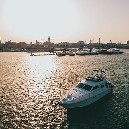 Discoverboat - Pita - Exclusive Boat&Breakfast Bari Eksteriør bilde