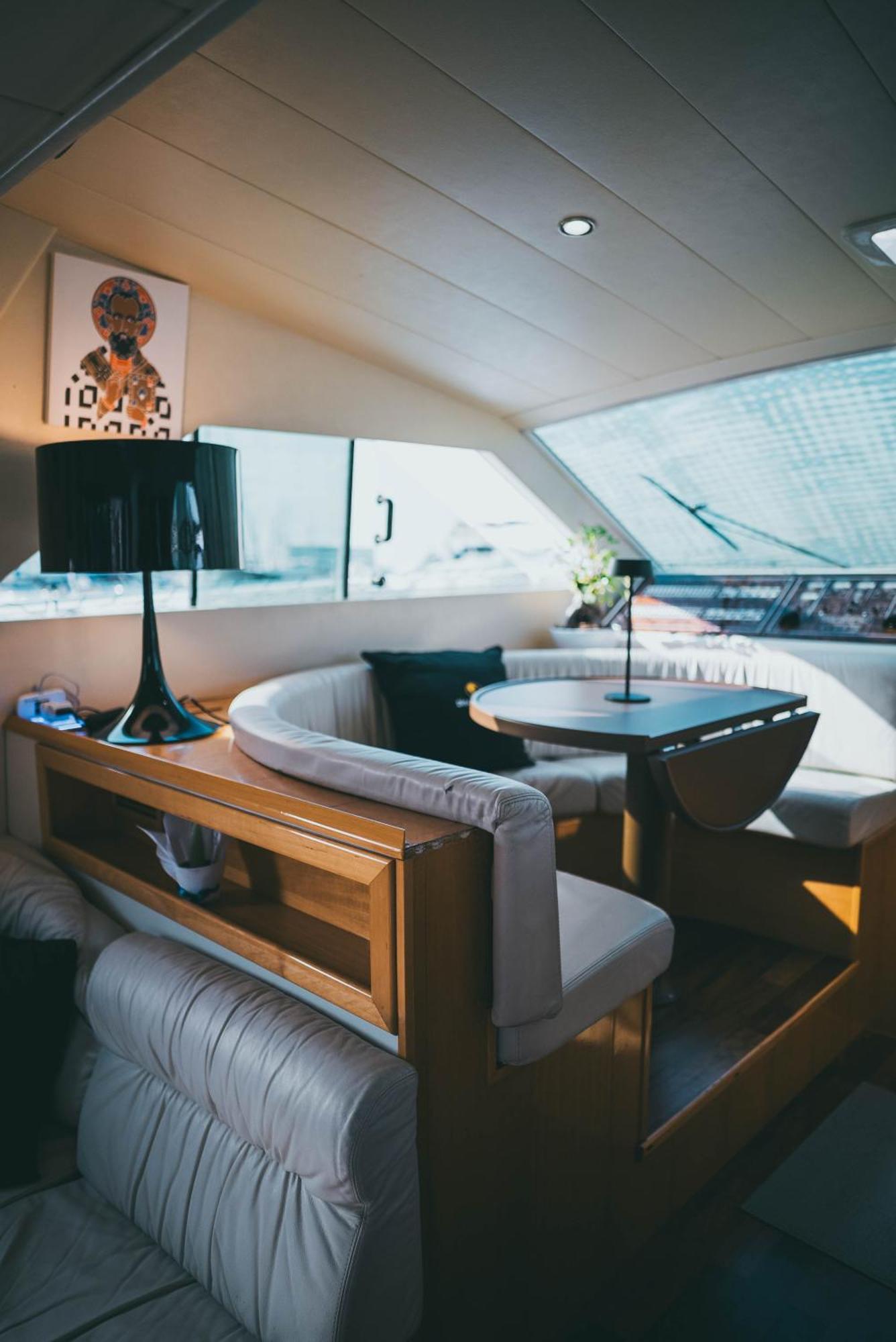 Discoverboat - Pita - Exclusive Boat&Breakfast Bari Eksteriør bilde